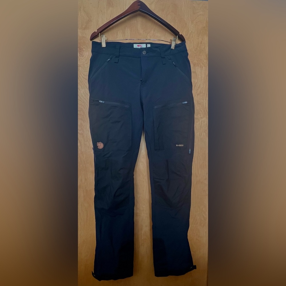 Fjallraven - Keb Agile Trousers - Women's - EU42/US10